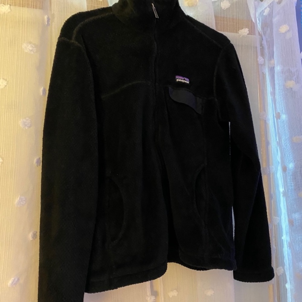 Patagonia fleece zip up